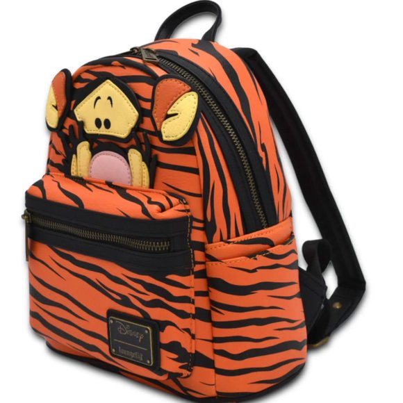 Disney Winnie the Pooh Tigger Cosplay Mini Backpack main image 2